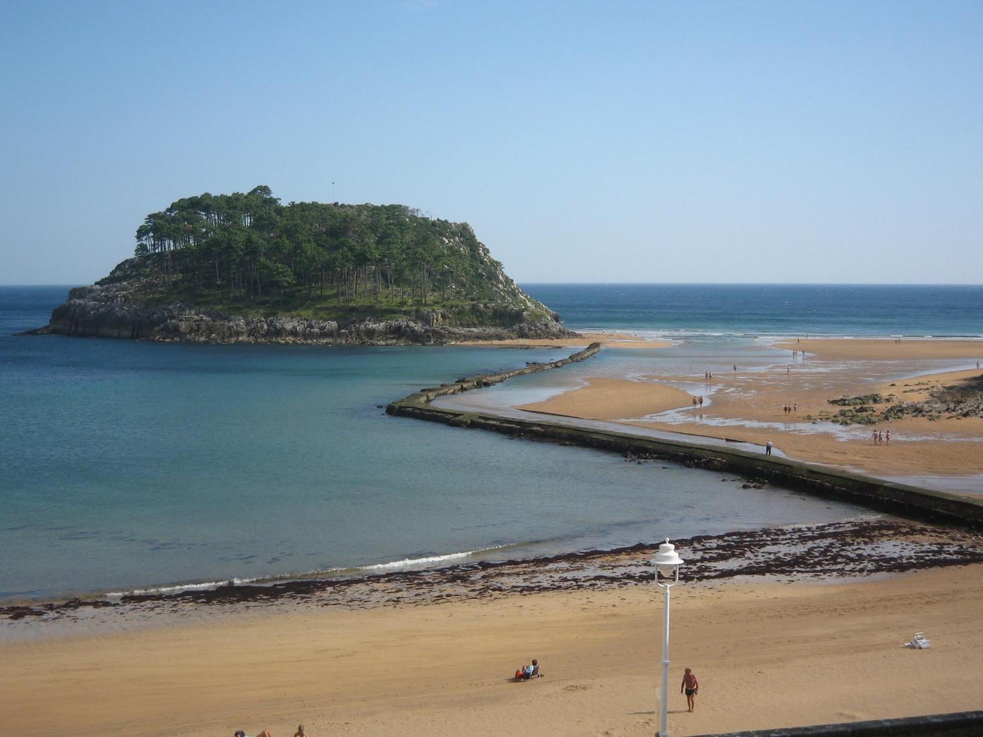 Hotel Zubieta 레케이티오 외부 사진