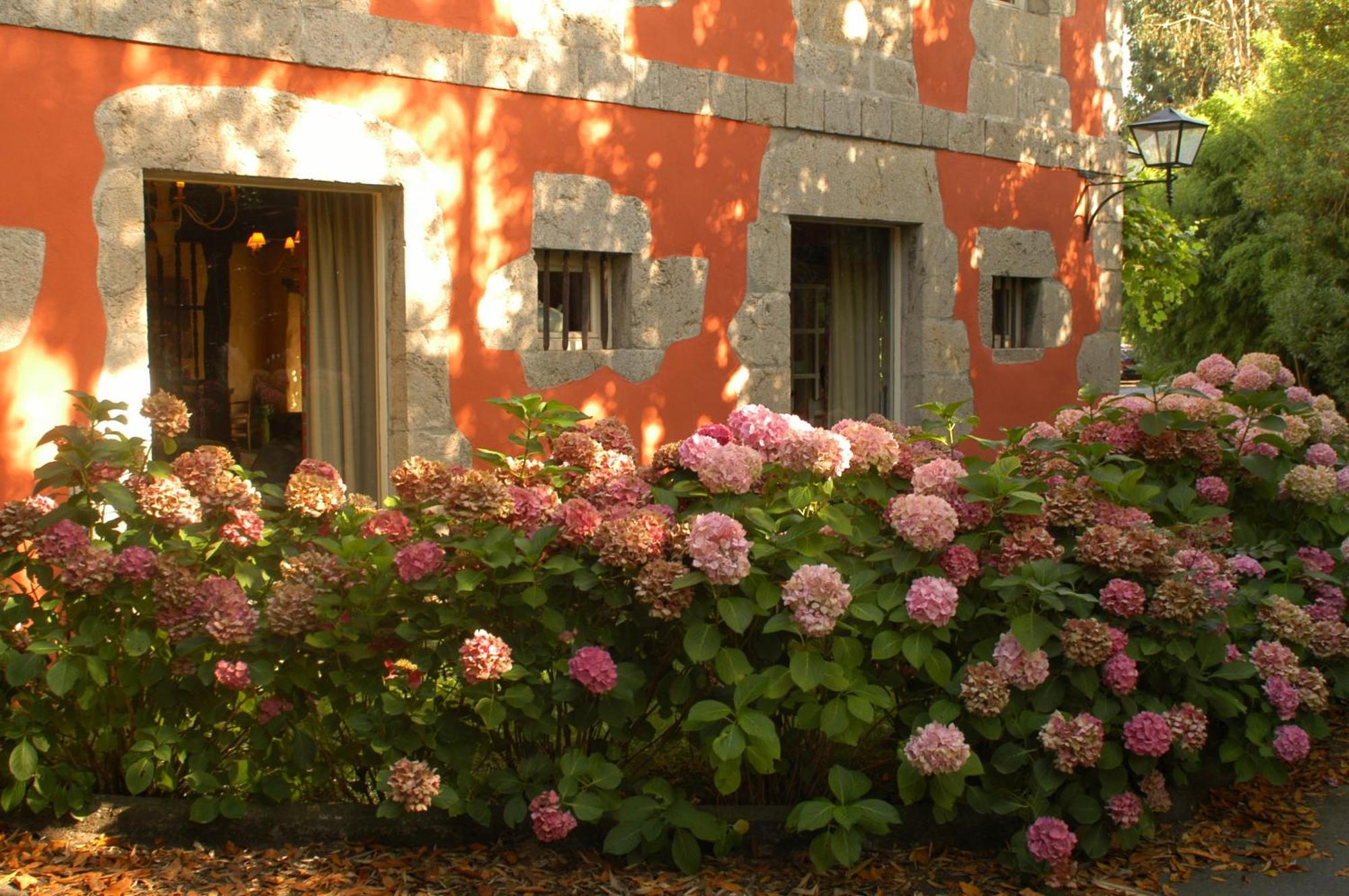 Hotel Zubieta 레케이티오 외부 사진