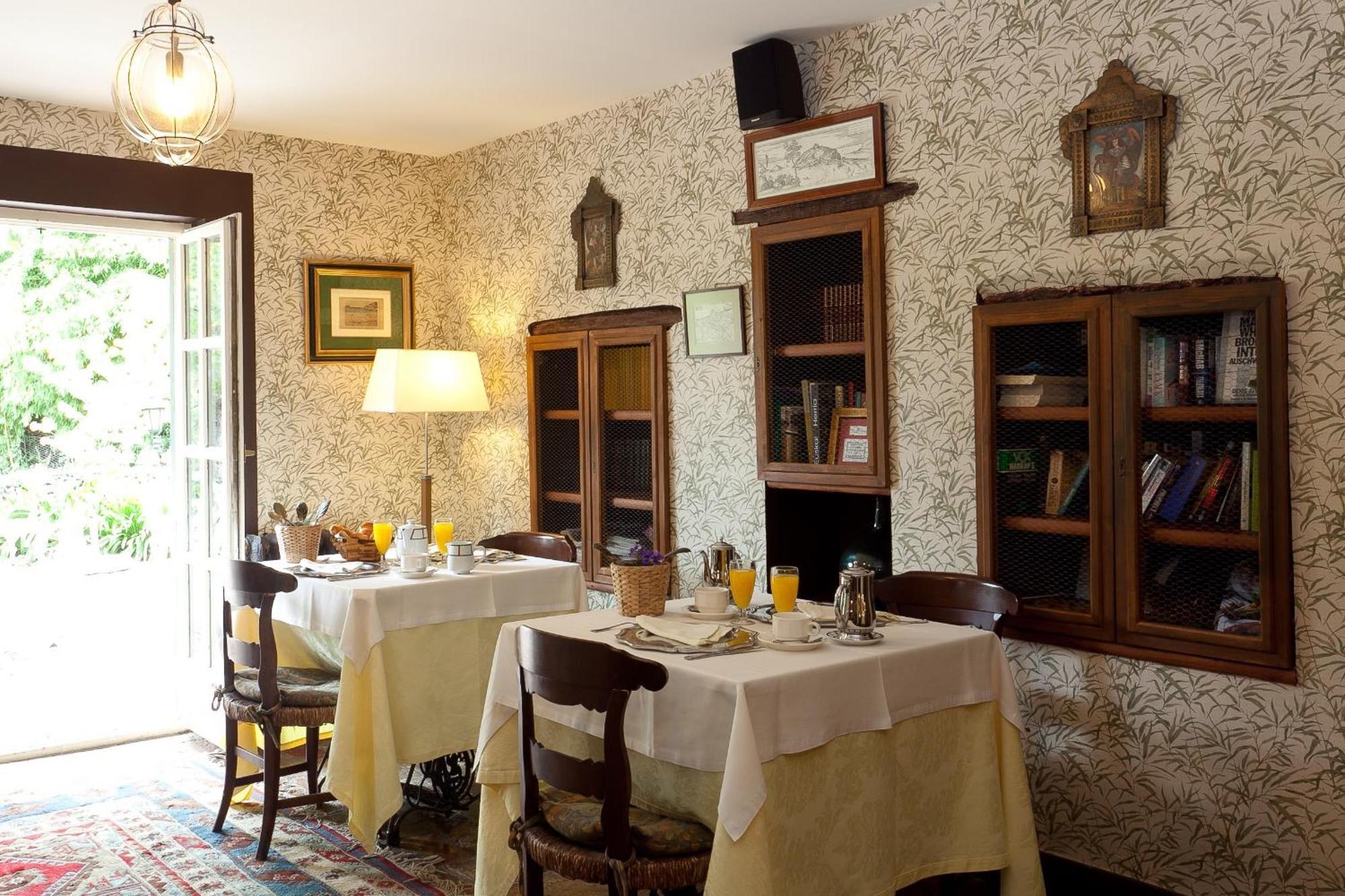 Hotel Zubieta 레케이티오 외부 사진