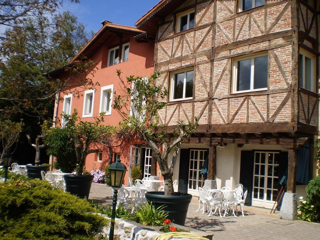 Hotel Zubieta 레케이티오 외부 사진