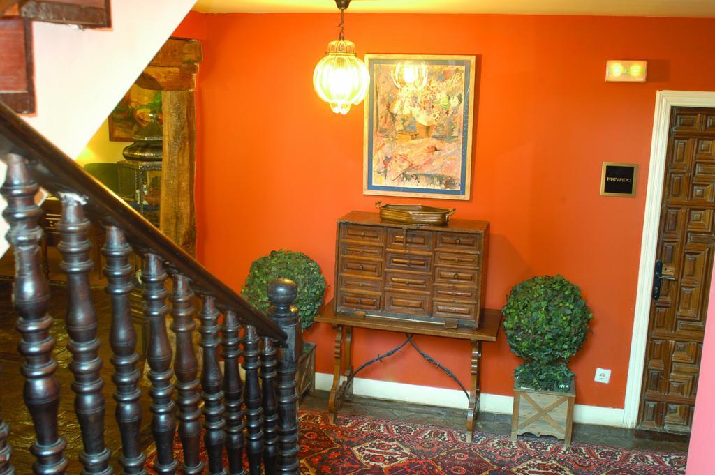 Hotel Zubieta 레케이티오 외부 사진