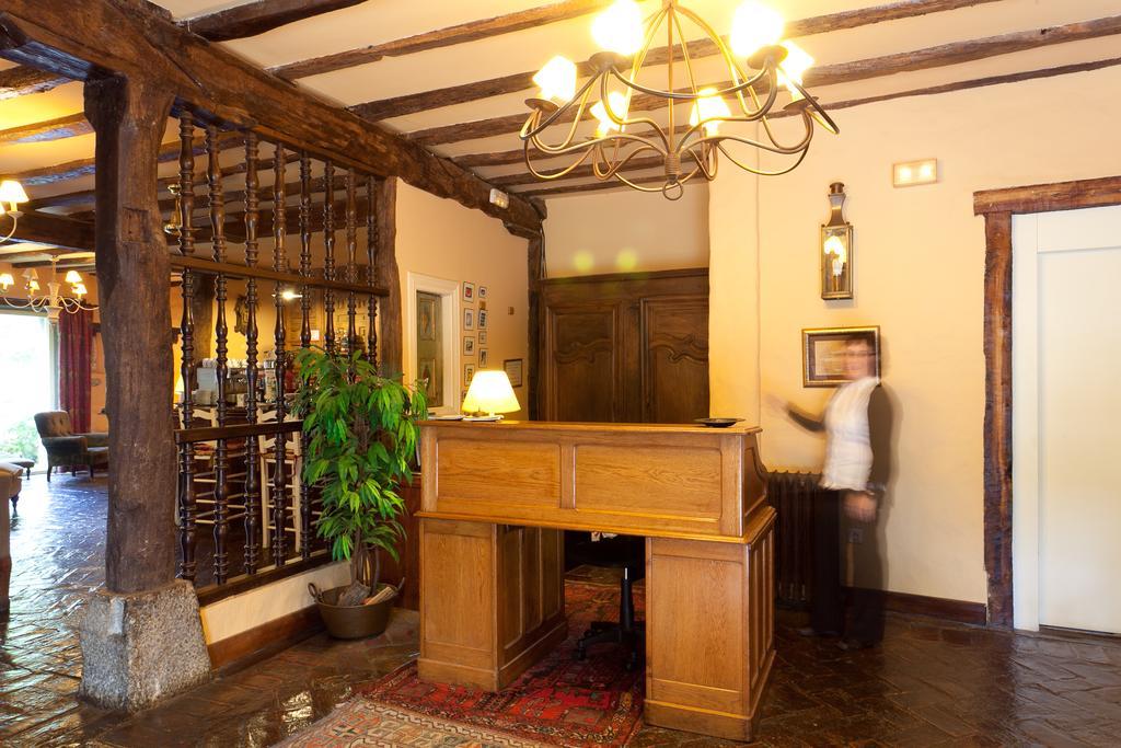 Hotel Zubieta 레케이티오 외부 사진