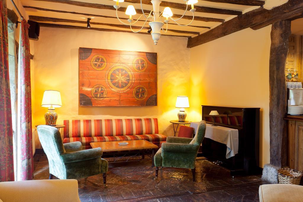 Hotel Zubieta 레케이티오 외부 사진