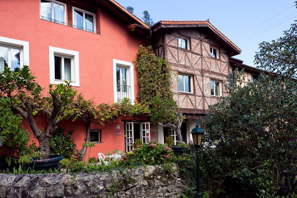Hotel Zubieta 레케이티오 외부 사진