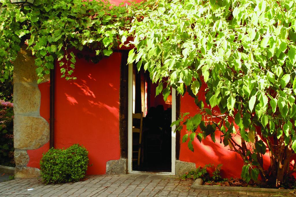 Hotel Zubieta 레케이티오 외부 사진