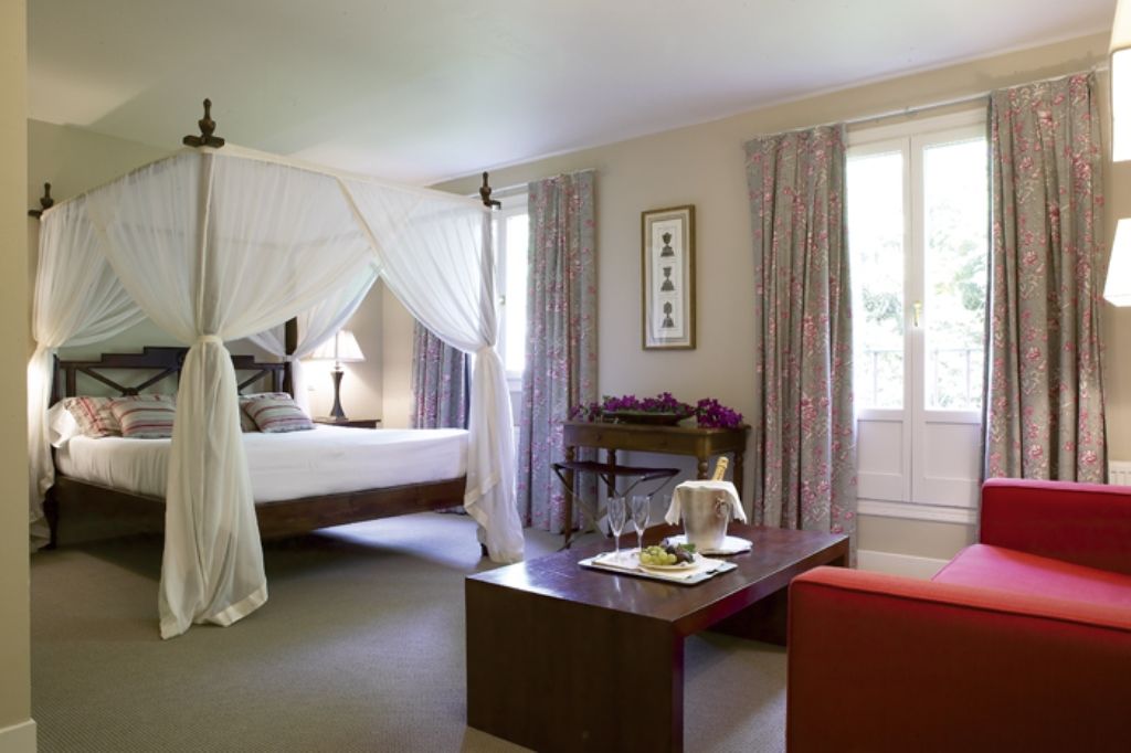 Hotel Zubieta 레케이티오 객실 사진