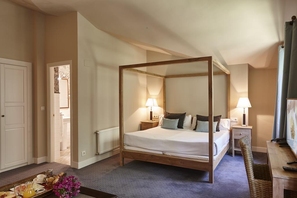 Hotel Zubieta 레케이티오 외부 사진