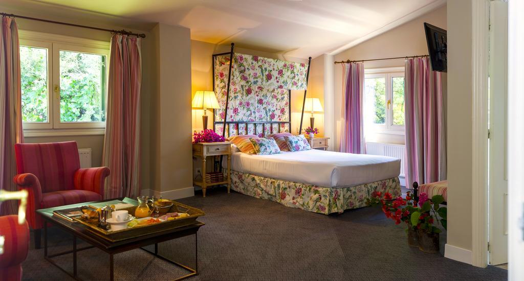 Hotel Zubieta 레케이티오 외부 사진