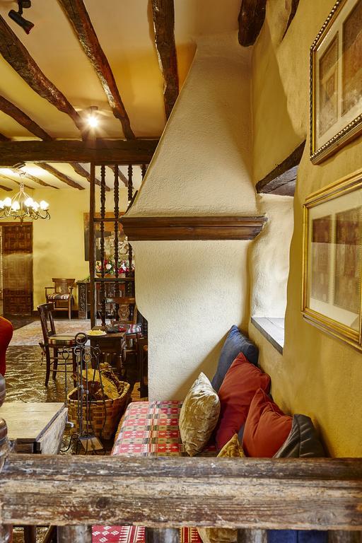 Hotel Zubieta 레케이티오 외부 사진