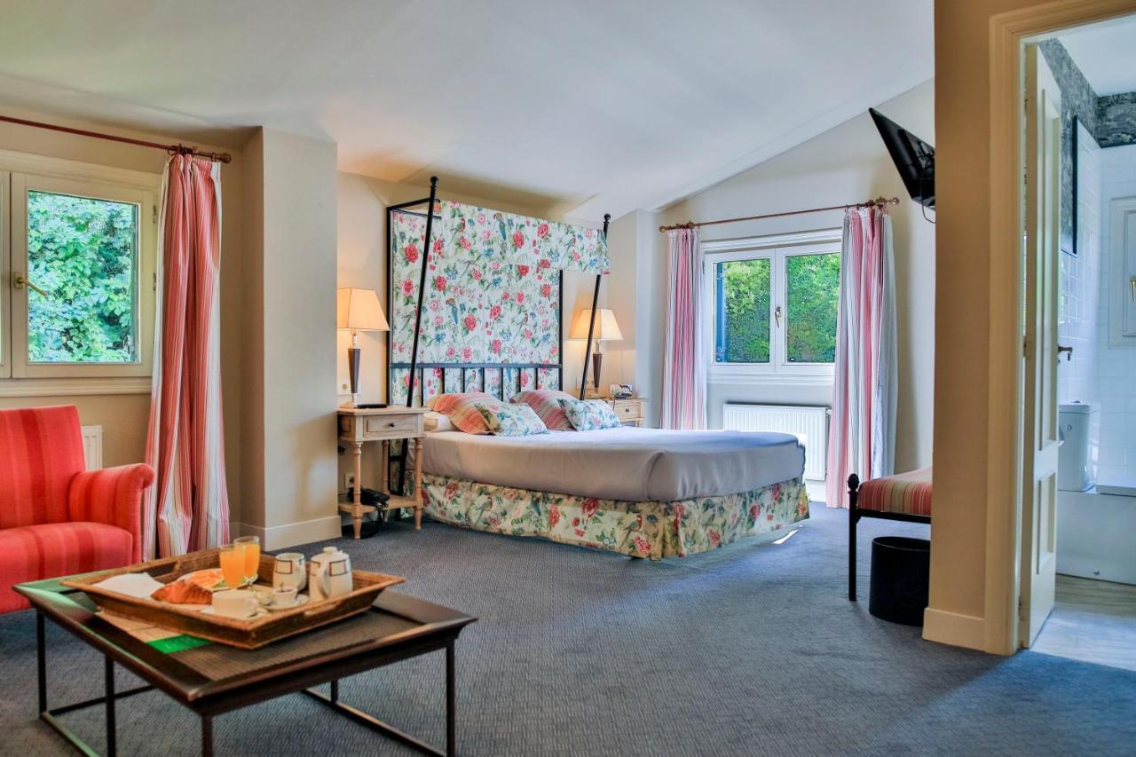 Hotel Zubieta 레케이티오 외부 사진