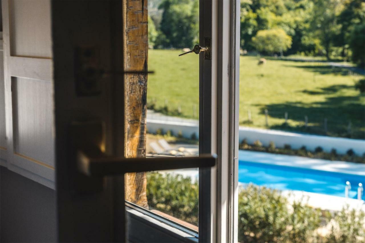Hotel Zubieta 레케이티오 외부 사진